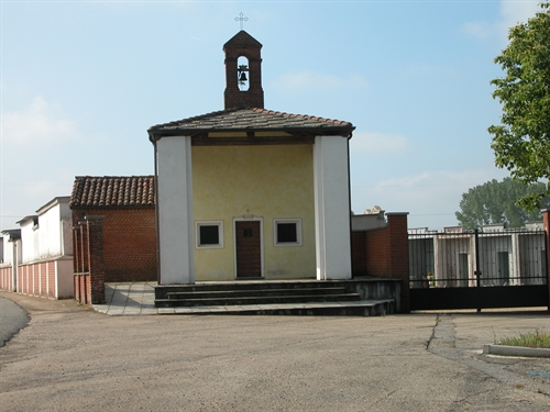 Chiesa di San Bernardo.